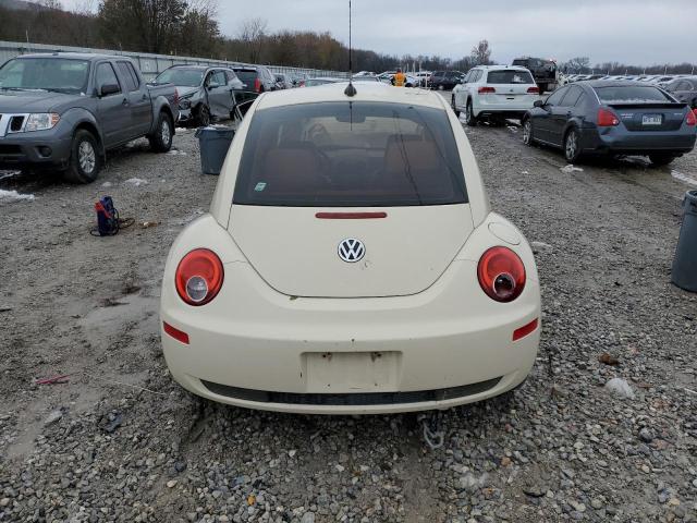 3VWRW31C06M421171 - 2006 VOLKSWAGEN NEW BEETLE 米色 照片 6