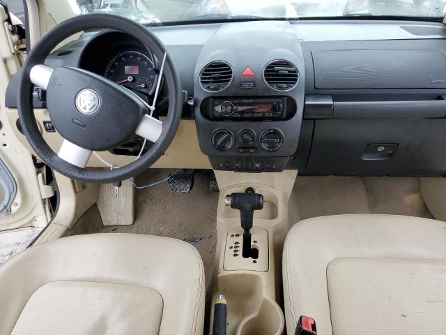 3VWRW31C06M421171 - 2006 VOLKSWAGEN NEW BEETLE 米色 照片 8