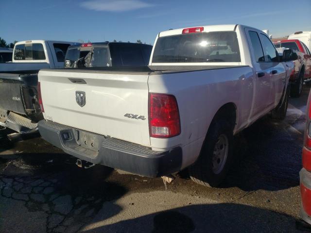 1C6RR7FT0KS682285 - 2019 RAM 1500 CLASS WHITE photo 3