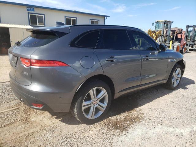 SADCL2BV2HA065984 - 2017 JAGUAR F-PACE R - GRAY photo 3