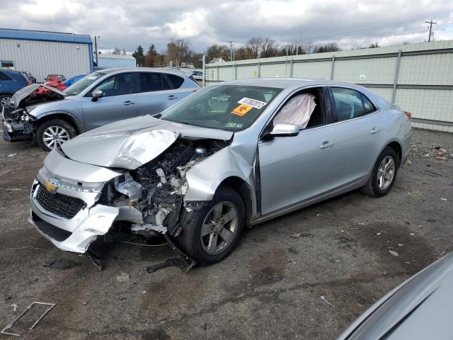 1G11C5SL1FU153612 - 2015 CHEVROLET MALIBU 1LT 银色 照片 1
