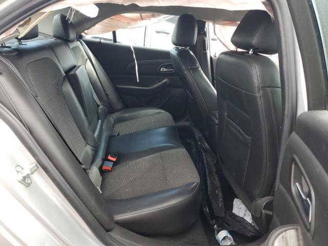1G11C5SL1FU153612 - 2015 CHEVROLET MALIBU 1LT 银色 照片 10