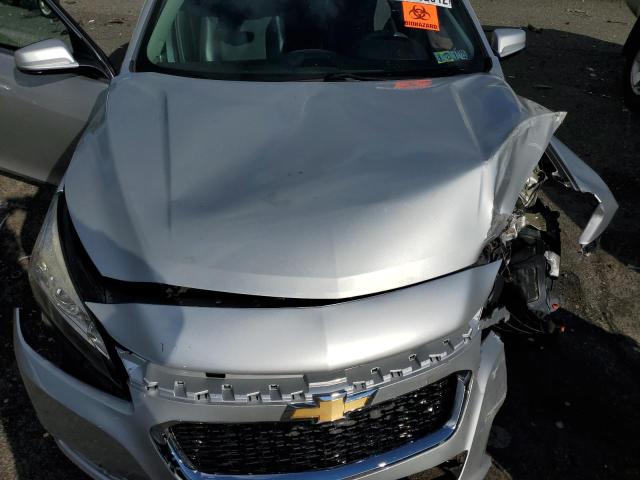 1G11C5SL1FU153612 - 2015 CHEVROLET MALIBU 1LT 银色 照片 11
