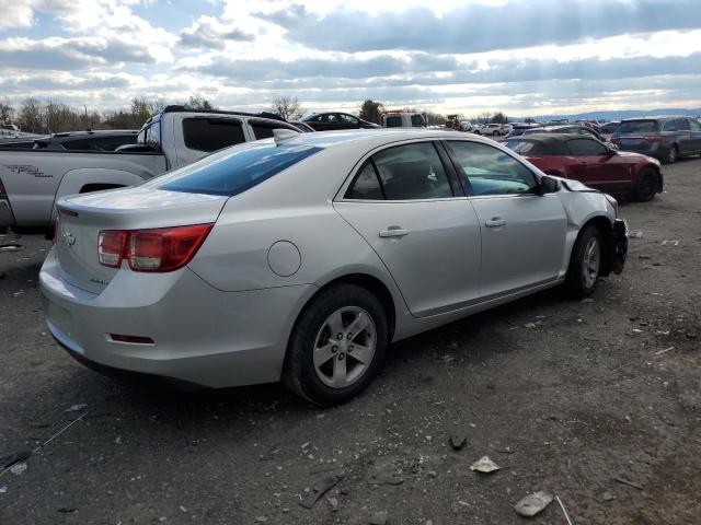 1G11C5SL1FU153612 - 2015 CHEVROLET MALIBU 1LT 银色 照片 3