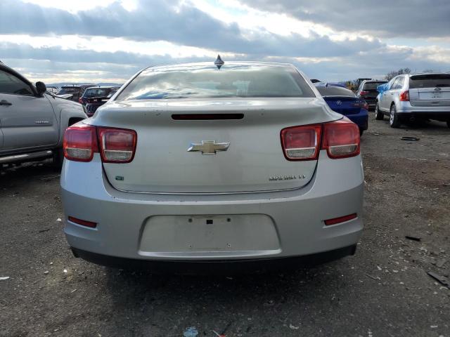 1G11C5SL1FU153612 - 2015 CHEVROLET MALIBU 1LT 银色 照片 6