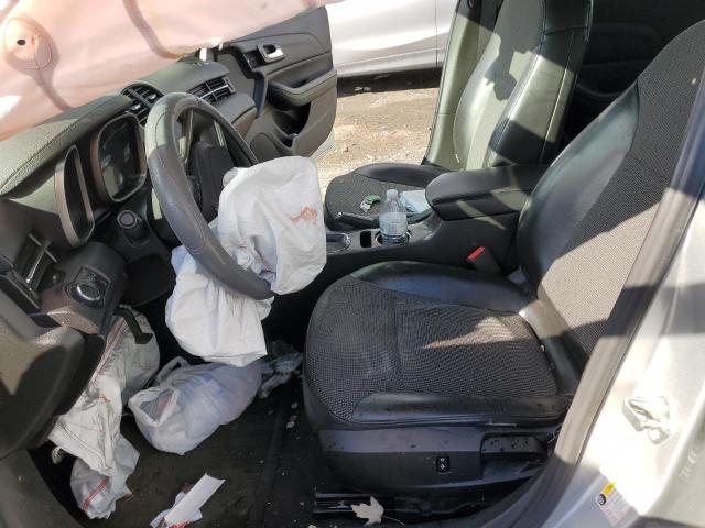 1G11C5SL1FU153612 - 2015 CHEVROLET MALIBU 1LT 银色 照片 7