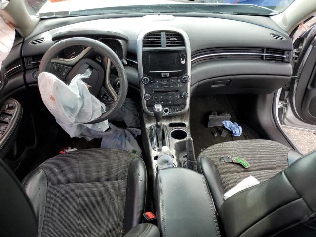 1G11C5SL1FU153612 - 2015 CHEVROLET MALIBU 1LT 银色 照片 8