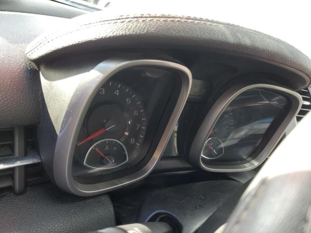 1G11C5SL1FU153612 - 2015 CHEVROLET MALIBU 1LT 银色 照片 9