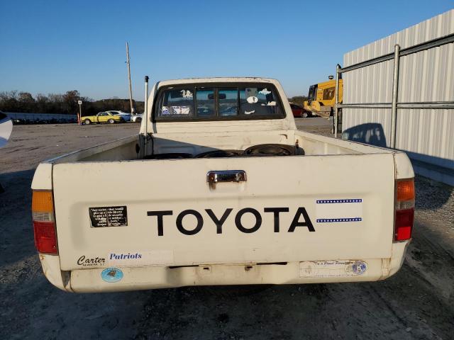 JT4RN81R0K5042565 - 1989 TOYOTA PICKUP 1/2 WHITE photo 10