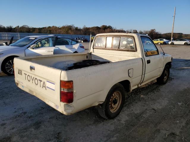 JT4RN81R0K5042565 - 1989 TOYOTA PICKUP 1/2 WHITE photo 3