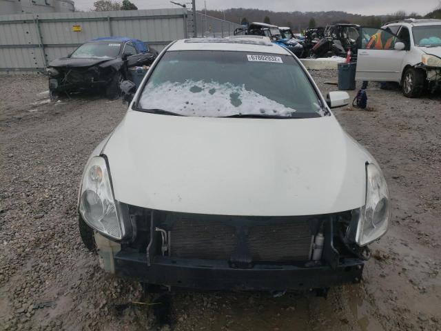 1N4AL2AP7BN506830 - 2011 NISSAN ALTIMA BAS WHITE photo 5