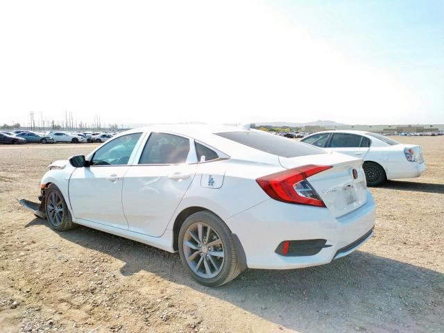 19XFC1F74LE024759 - 2020 HONDA CIVIC EXL Ağ foto 3
