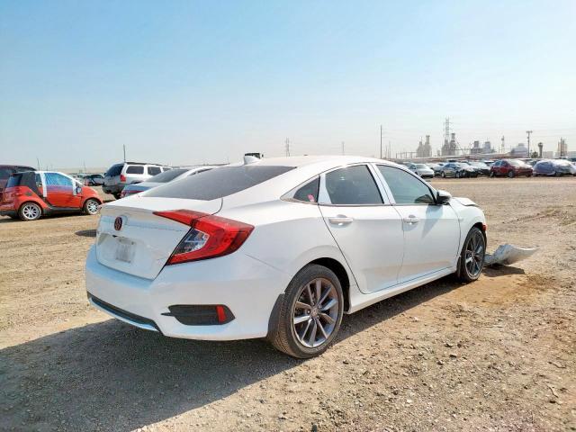 19XFC1F74LE024759 - 2020 HONDA CIVIC EXL Ağ foto 4