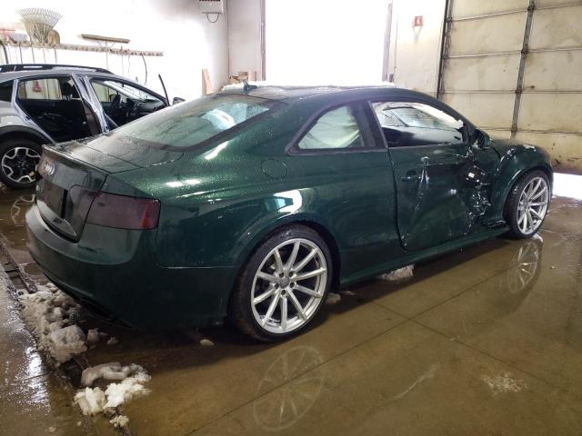 WUAC6AFR9DA903029 - 2013 AUDI RS5 GREEN photo 3