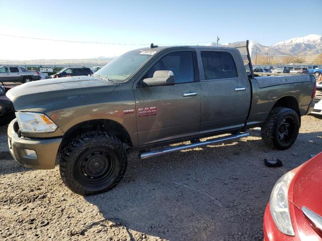 3C6UR5DJ6FG586707 - 2015 RAM 2500 SLT 棕色 照片 1