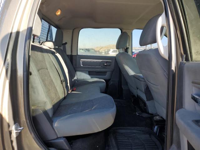 3C6UR5DJ6FG586707 - 2015 RAM 2500 SLT 棕色 照片 10