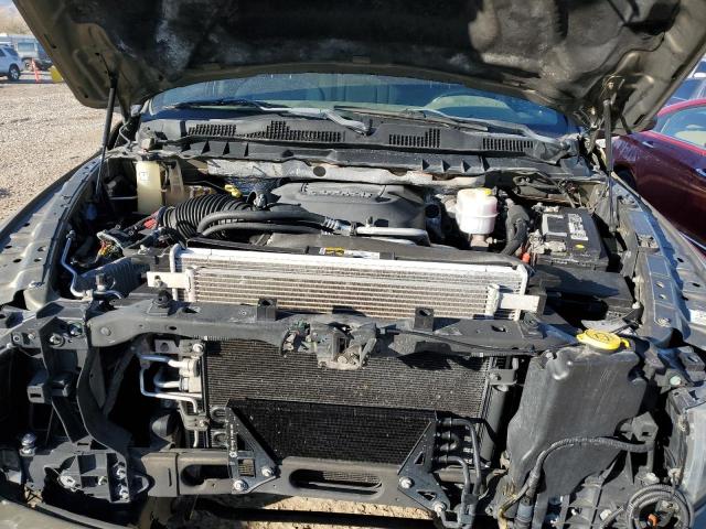 3C6UR5DJ6FG586707 - 2015 RAM 2500 SLT 棕色 照片 11