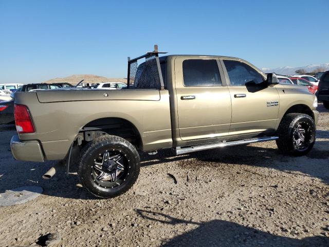 3C6UR5DJ6FG586707 - 2015 RAM 2500 SLT 棕色 照片 3