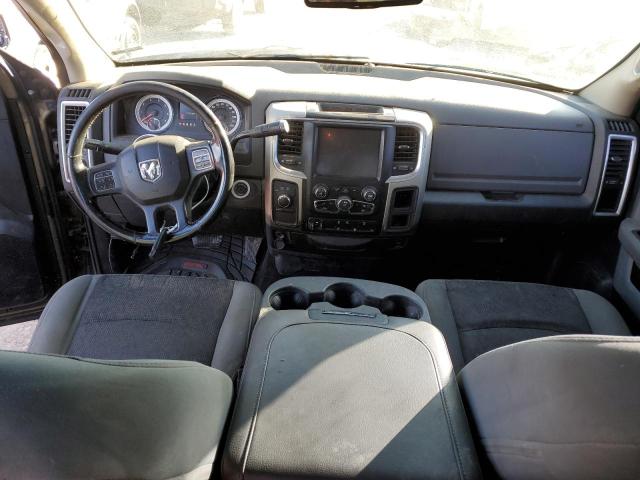 3C6UR5DJ6FG586707 - 2015 RAM 2500 SLT 棕色 照片 8