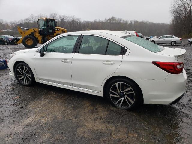 4S3BNAR6XJ3008632 - 2018 SUBARU LEGACY SPO WHITE photo 2