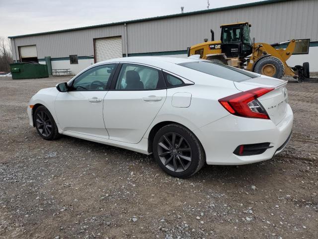 19XFC1F79LE200012 - 2020 HONDA CIVIC EXL Ağ foto 2