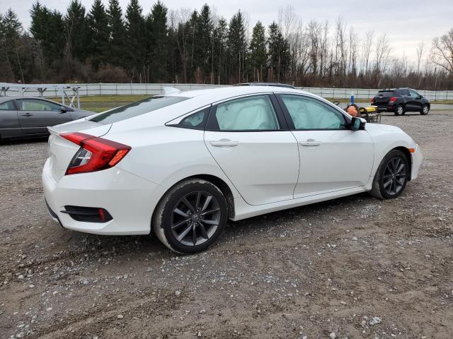 19XFC1F79LE200012 - 2020 HONDA CIVIC EXL Ağ foto 3