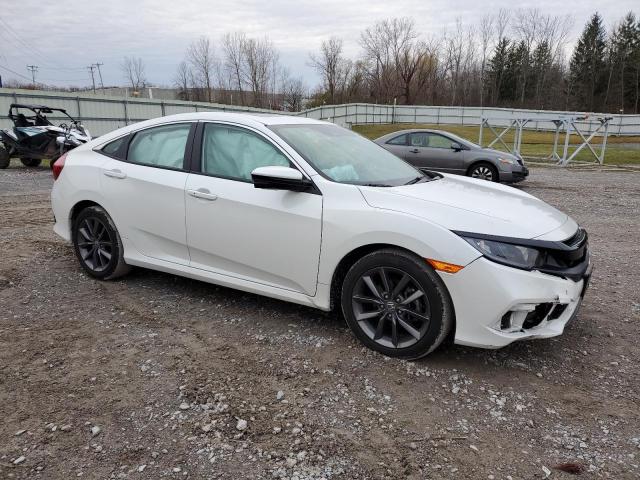 19XFC1F79LE200012 - 2020 HONDA CIVIC EXL Ağ foto 4