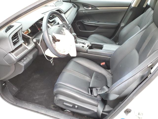 19XFC1F79LE200012 - 2020 HONDA CIVIC EXL Ağ foto 7
