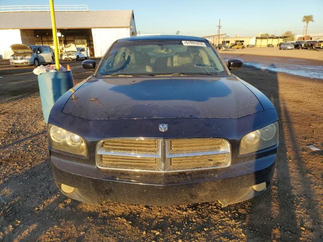 2B3LA53H96H322229 - 2006 DODGE CHARGER R/ BLUE photo 5