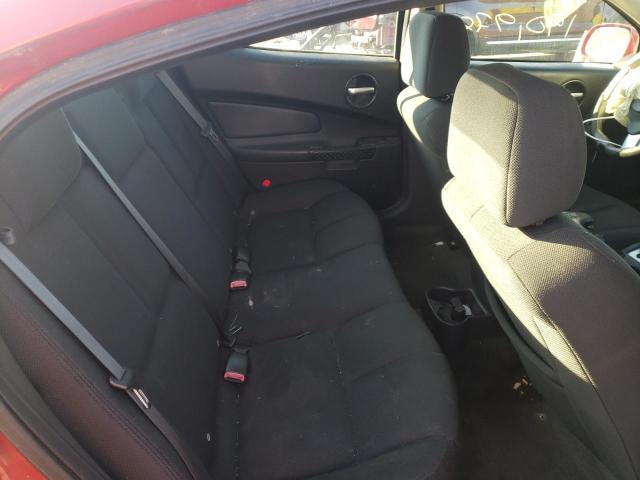 2G2WP552X71203526 - 2007 PONTIAC GRAND PRIX წითელი ფოტო 10