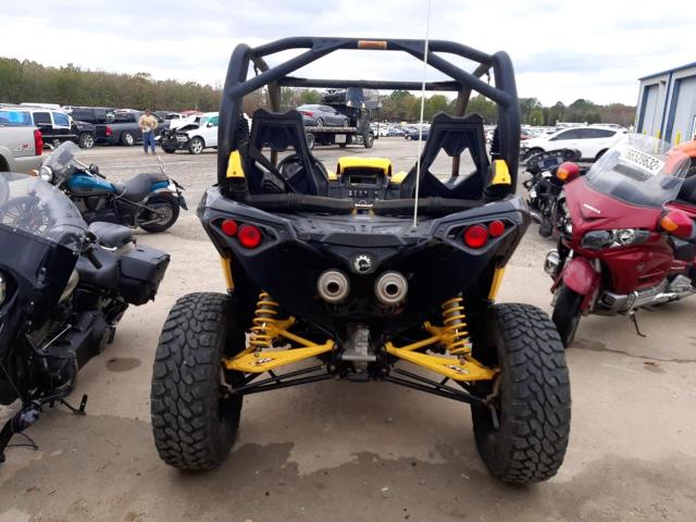 3JBPWAP2XFJ000012 - 2015 CAN-AM MAVERICK 1 YELLOW photo 6