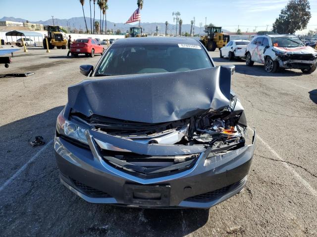 19VDE1F36EE002093 - 2014 ACURA ILX 20 GRAY photo 5