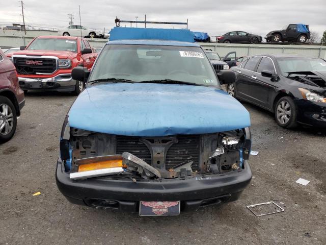 1GCCS14XX38265633 - 2003 CHEVROLET S TRUCK S1 TWO TONE photo 5