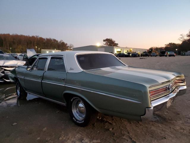 444695B138806 - 1965 BUICK SKYLARK GREEN photo 2