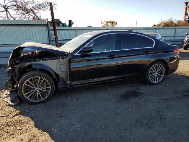 WBAJE7C50KWW40163 - 2019 BMW 540 XI BLACK photo 1