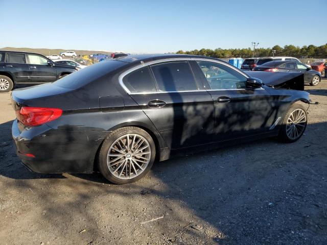 WBAJE7C50KWW40163 - 2019 BMW 540 XI BLACK photo 3