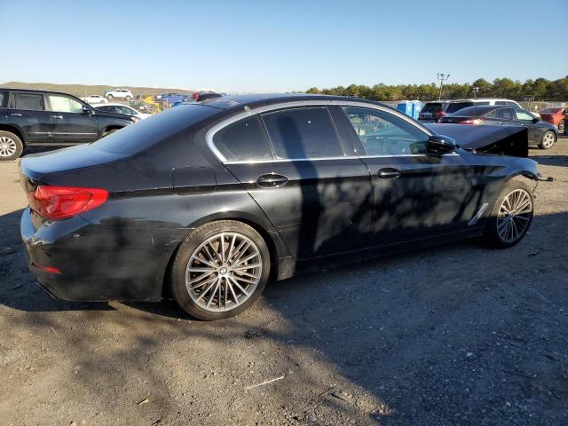 WBAJE7C50KWW40163 - 2019 BMW 540 XI BLACK photo 3