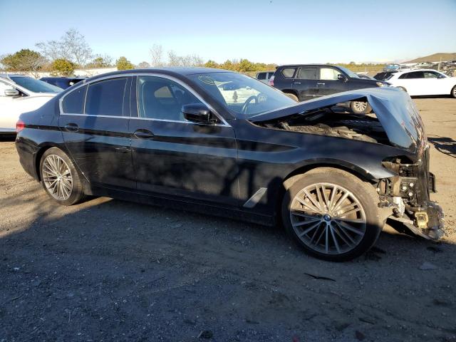 WBAJE7C50KWW40163 - 2019 BMW 540 XI BLACK photo 4