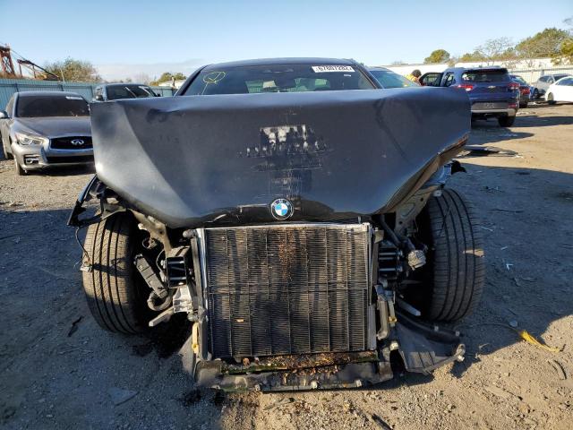 WBAJE7C50KWW40163 - 2019 BMW 540 XI BLACK photo 5