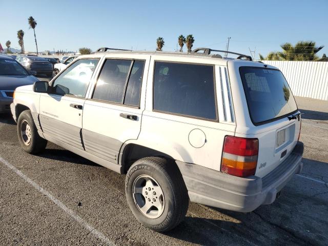 1J4FX58S6TC169512 - 1996 JEEP GRAND CHER WHITE photo 2