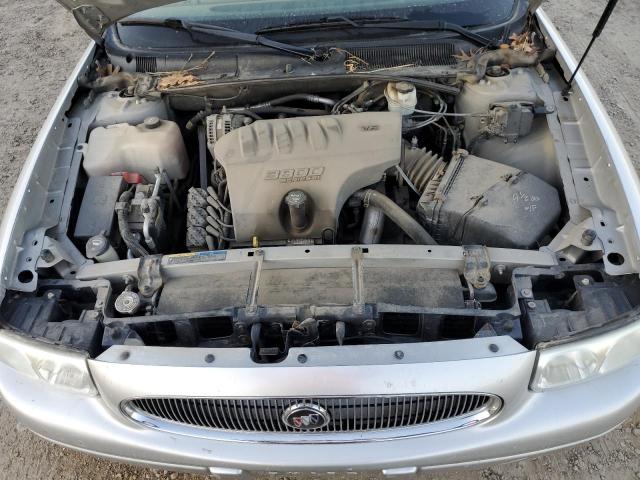 1G4HP52K75U269909 - 2005 BUICK LESABRE CU SILVER photo 11