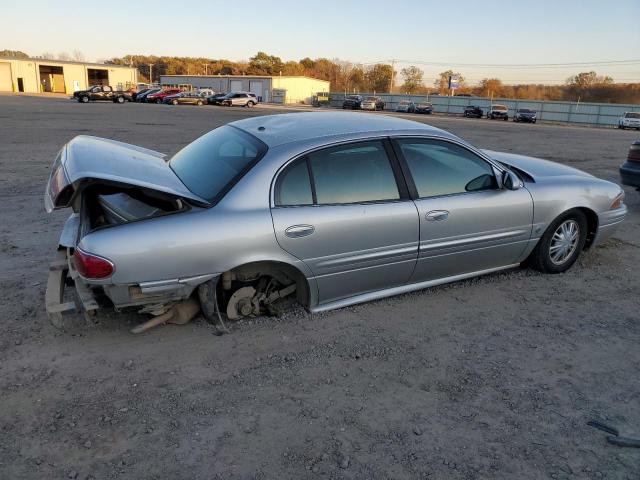 1G4HP52K75U269909 - 2005 BUICK LESABRE CU SILVER photo 3