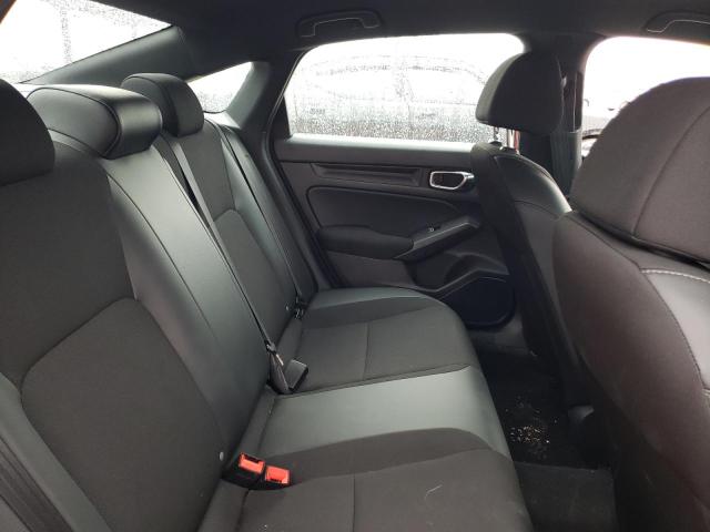 2HGFE2F5XNH562566 - 2022 HONDA CIVIC SPOR 红色 照片 10