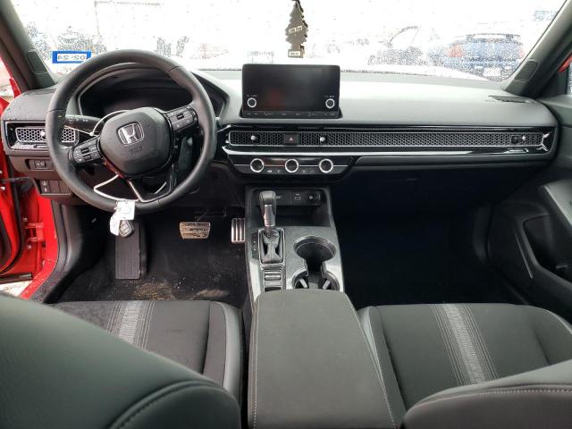 2HGFE2F5XNH562566 - 2022 HONDA CIVIC SPOR 红色 照片 8