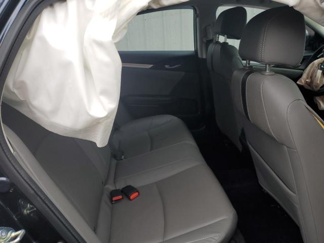 2HGFC1F78HH646522 - 2017 HONDA CIVIC EXL Mavi foto 10