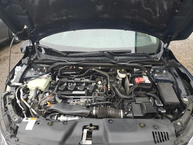 2HGFC1F78HH646522 - 2017 HONDA CIVIC EXL Mavi foto 11