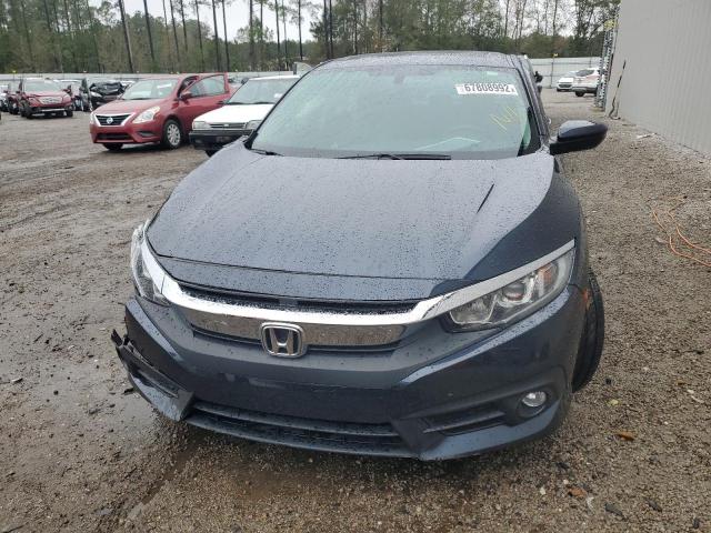 2HGFC1F78HH646522 - 2017 HONDA CIVIC EXL Mavi foto 5