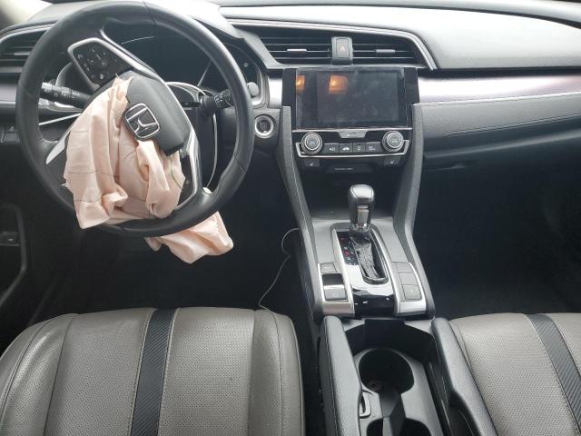 2HGFC1F78HH646522 - 2017 HONDA CIVIC EXL Mavi foto 8