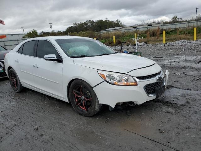 1G11C5SA9GF166712 - 2016 CHEVROLET MALIBU LIM WHITE photo 4