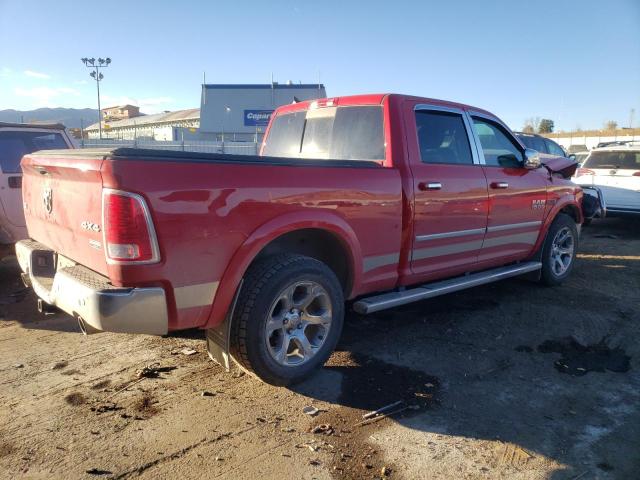 1C6RR7VM8GS379465 - 2016 RAM 1500 LARAM RED photo 3